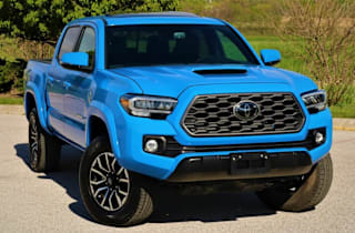 2021 Toyota Tacoma TRD Sport 3TMCZ5AN9MM382817 2021 Toyota Tacoma TRD Sport