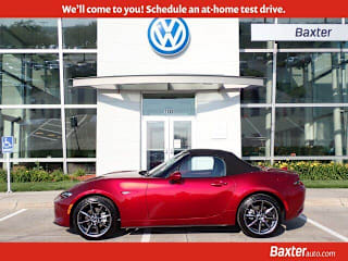 2020 Mazda MX-5 Miata Grand Touring JM1NDAD70L0415640 2020 Mazda MX-5 Miata Grand Touring