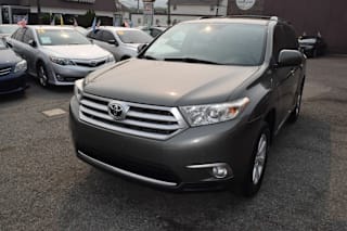 2011 Toyota Highlander SE 5TDBK3EH5BS043512 2011 Toyota Highlander SE