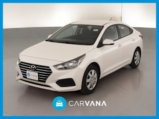 2019 Hyundai Accent SE 3KPC24A3XKE041835 2019 Hyundai Accent SE