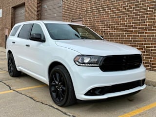 2018 Dodge Durango 1C4RDJAG5JC176961 2018 Dodge Durango