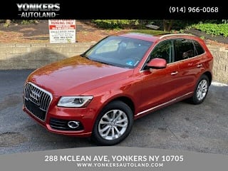 2015 Audi Q5 2.0T quattro Premium Plus WA1LFAFP5FA103062 2015 Audi Q5 2.0T quattro Premium Plus