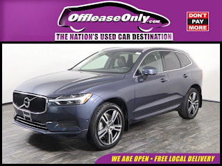 2019 Volvo XC60 YV4A22RK2K1347385 2019 Volvo XC60