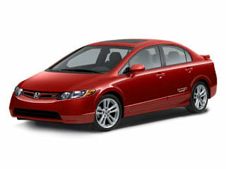 2008 Honda Civic Si 2HGFA55588H710734 2008 Honda Civic Si