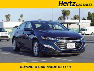 2019 Chevrolet Malibu LT 1G1ZD5ST1KF122908 2019 Chevrolet Malibu LT