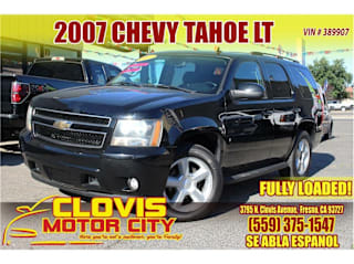 2007 Chevrolet Tahoe LT 1GNFC130X7J389907 2007 Chevrolet Tahoe LT