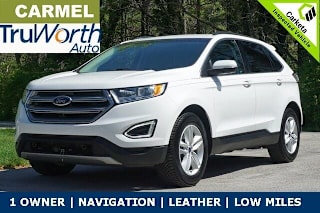 2016 Ford Edge SEL 2FMPK4J89GBC05552 2016 Ford Edge SEL