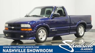 2000 Chevrolet S-10 LS Xtreme 1GCCS14W0Y8212132 2000 Chevrolet S-10 LS Xtreme