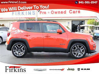2020 Jeep Renegade Latitude ZACNJAB16LPL80133 2020 Jeep Renegade Latitude