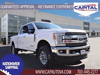 2018 Ford F-250 Super Duty Lariat 1FT7W2BT9JEB67316 2018 Ford F-250 Super Duty Lariat
