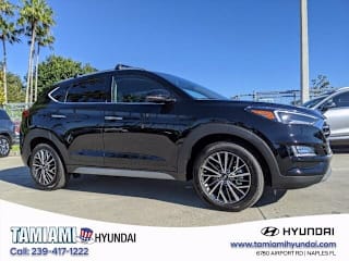 2021 Hyundai Tucson Limited KM8J33AL4MU320552 2021 Hyundai Tucson Limited