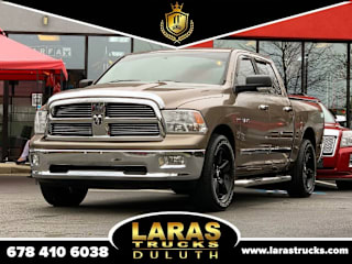 2009 Dodge Ram Pickup 1500 1D3HB13T39S753085 2009 Dodge Ram Pickup 1500