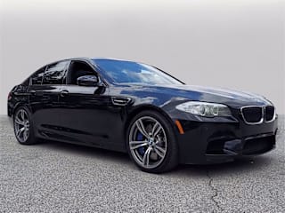 2013 BMW M5 Base WBSFV9C51DD096378 2013 BMW M5 Base