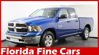 2019 Ram Pickup 1500 Classic Tradesman 1C6RR6FGXKS635911 2019 Ram Pickup 1500 Classic Tradesman