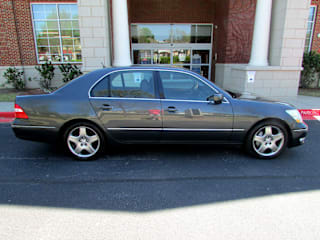 2006 Lexus LS 430 JTHBN36FX65045092 2006 Lexus LS 430