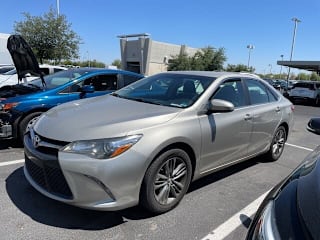 2016 Toyota Camry SE 4T1BF1FK8GU598388 2016 Toyota Camry SE