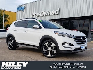 2018 Hyundai Tucson Limited KM8J33A24JU786890 2018 Hyundai Tucson Limited