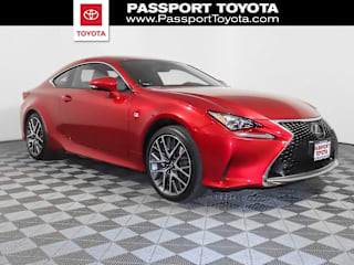 2018 Lexus RC 350 Base JTHSZ5BC5J5008813 2018 Lexus RC 350 Base