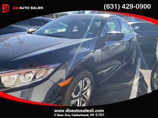 2017 Honda Civic LX 2HGFC2F56HH547928 2017 Honda Civic LX