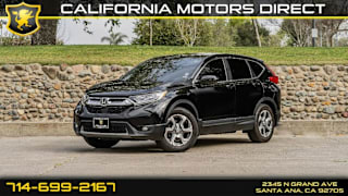 2018 Honda CR-V EX 2HKRW1H58JH505767 2018 Honda CR-V EX