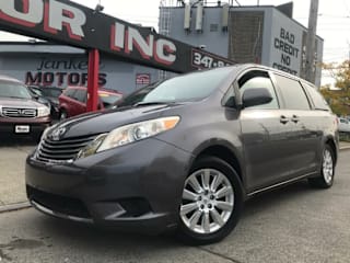 2015 Toyota Sienna 5TDJK3DC2FS112096 2015 Toyota Sienna