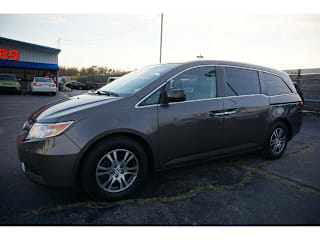 2012 Honda Odyssey 5FNRL5H68CB012259 2012 Honda Odyssey