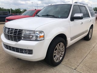 2011 Lincoln Navigator Base 5LMJJ2J52BEJ05936 2011 Lincoln Navigator Base