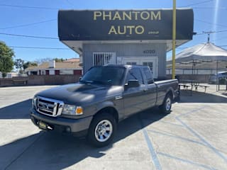 2007 Ford Ranger STX 1FTYR44U87PA88763 2007 Ford Ranger STX