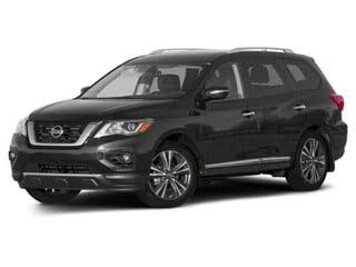 2017 Nissan Pathfinder SL 5N1DR2MM6HC656208 2017 Nissan Pathfinder SL