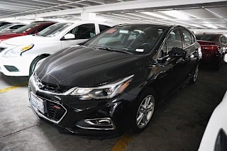 2018 Chevrolet Cruze LT Auto 3G1BE6SM3JS516708 2018 Chevrolet Cruze LT Auto