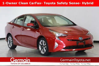 2017 Toyota Prius Four JTDKARFU4H3544869 2017 Toyota Prius Four