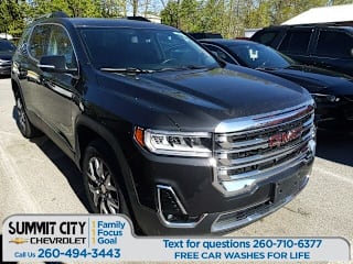 2020 GMC Acadia SLT 1GKKNULS0LZ190224 2020 GMC Acadia SLT