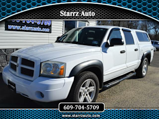 2007 Dodge Dakota SLT 1D7HW48N17S118622 2007 Dodge Dakota SLT