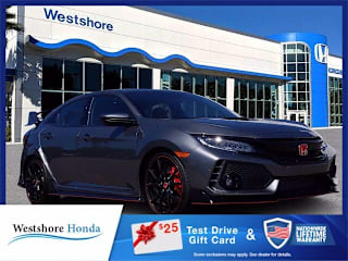 2019 Honda Civic Type R SHHFK8G79KU206605 2019 Honda Civic Type R