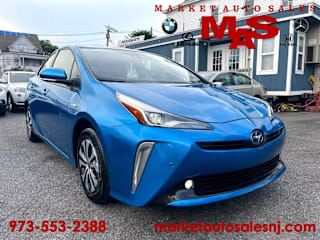 2021 Toyota Prius LE AWD-e JTDL9MFU1M3022713 2021 Toyota Prius LE AWD-e