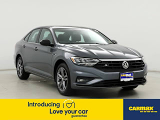 2019 Volkswagen Jetta 1.4T R-Line 3VWC57BU6KM094650 2019 Volkswagen Jetta 1.4T R-Line