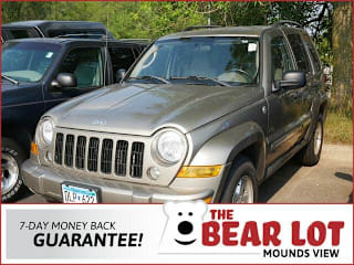 2006 Jeep Liberty Sport 1J4GL48K86W257426 2006 Jeep Liberty Sport