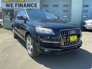 2013 Audi Q7 3.0T quattro S line Prestige WA1DGAFE3DD001450 2013 Audi Q7 3.0T quattro S line Prestige