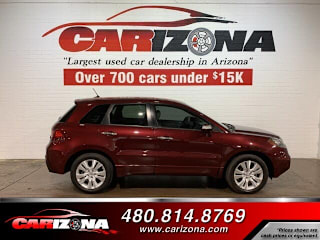 2011 Acura RDX w/Tech 5J8TB2H55BA004952 2011 Acura RDX w/Tech