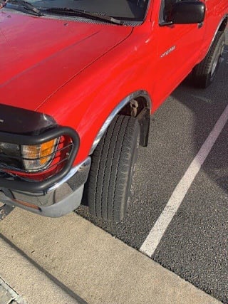 1997 Toyota Tacoma 4TAPM62N6VZ250856 1997 Toyota Tacoma