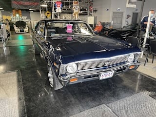 1969 Chevrolet Nova 0000114279W316087 1969 Chevrolet Nova