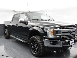 2018 Ford F-150 XL 1FTFW1EG8JFA74818 2018 Ford F-150 XL