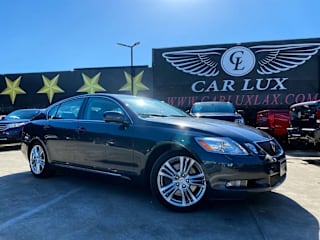 2007 Lexus GS 450h JTHBC96S975008073 2007 Lexus GS 450h