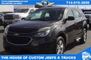 2016 Chevrolet Equinox 2GNALBEK9G6353704 2016 Chevrolet Equinox