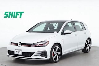 2019 Volkswagen Golf GTI SE 3VW6T7AU3KM036578 2019 Volkswagen Golf GTI SE