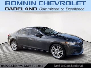 2017 Mazda Mazda6 JM1GL1V56H1123775 2017 Mazda Mazda6