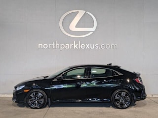 2018 Honda Civic EX SHHFK7H54JU235578 2018 Honda Civic EX