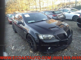 2008 Pontiac G8 GT 6G2EC57Y68L145762 2008 Pontiac G8 GT