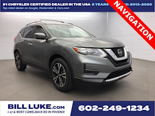 2019 Nissan Rogue SV JN8AT2MT8KW252126 2019 Nissan Rogue SV