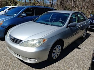 2005 Toyota Camry 4T1BE32K55U520541 2005 Toyota Camry